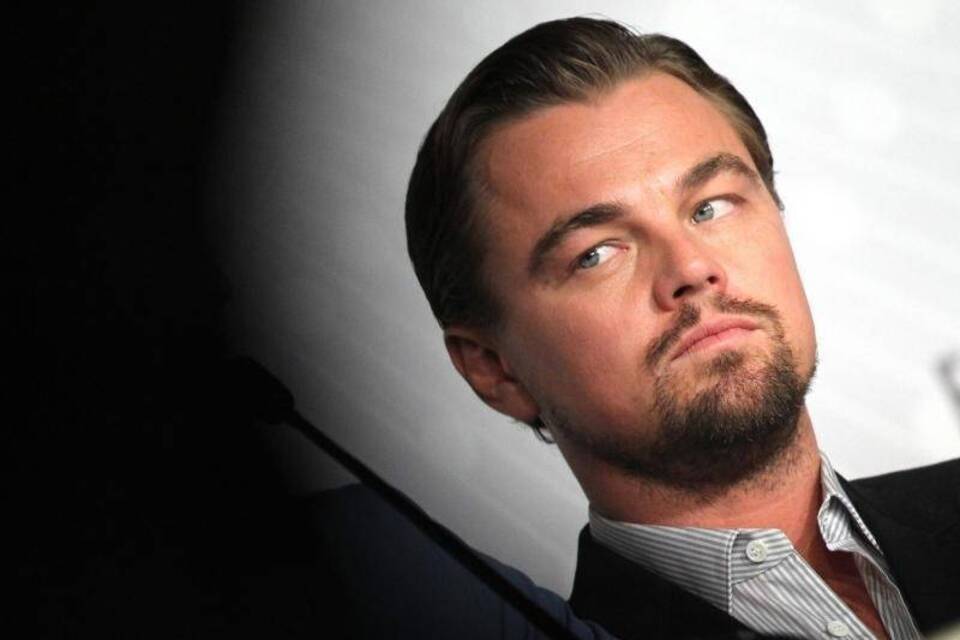 Leonardo DiCaprio
