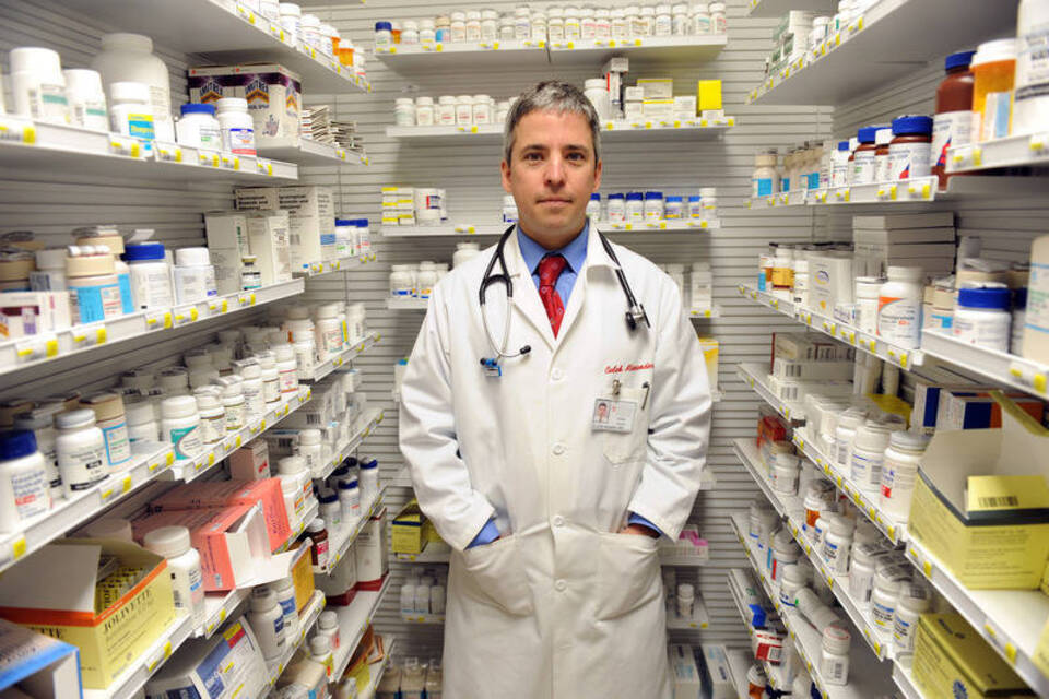 Erst Schmerzmittel, dann Heroin: Opioid-Epidemie in den USA Erst Schmerzmittel, dann Heroin: Opioid-Epidemie in den USA