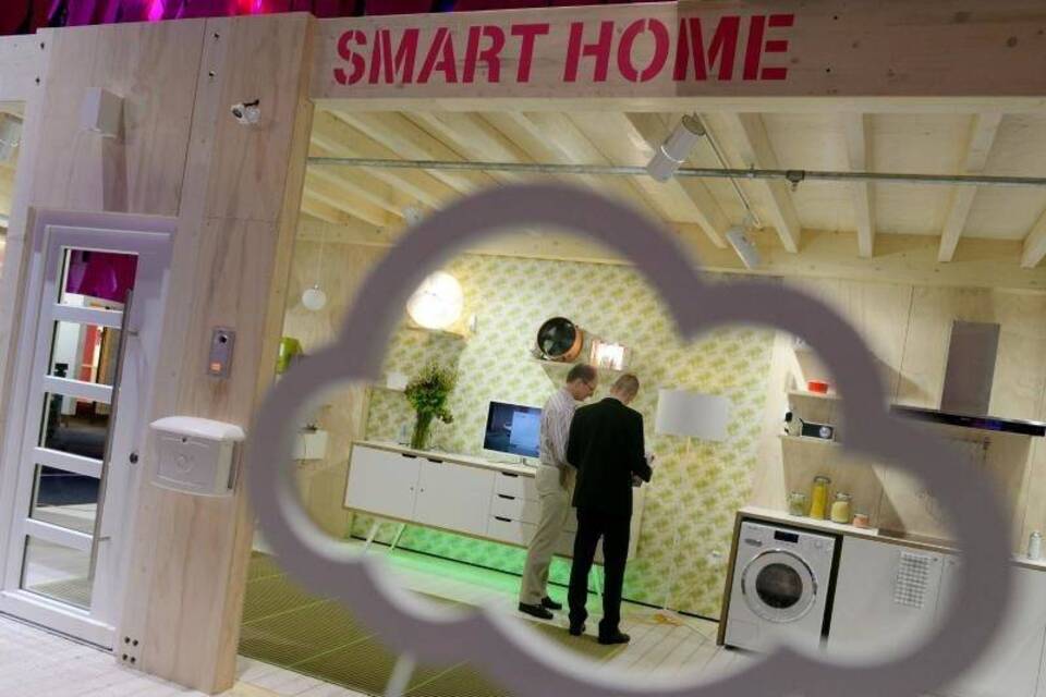 Smart Home Smart Home