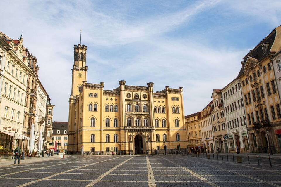 Rathaus Zittau Rathaus Zittau