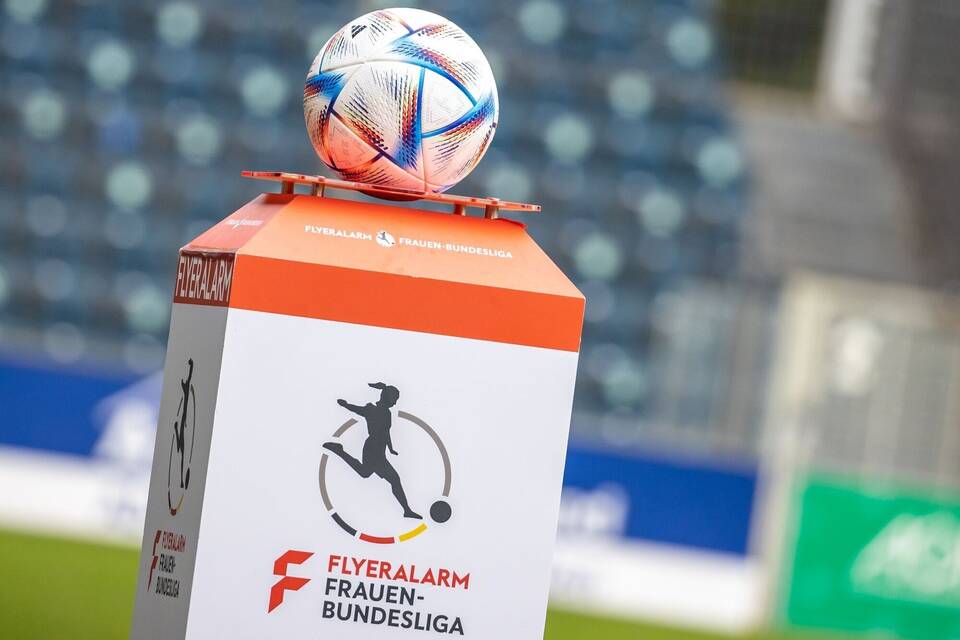 Frauen-Bundesliga Frauen-Bundesliga