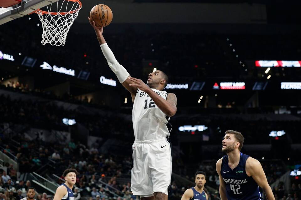 LaMarcus Aldridge