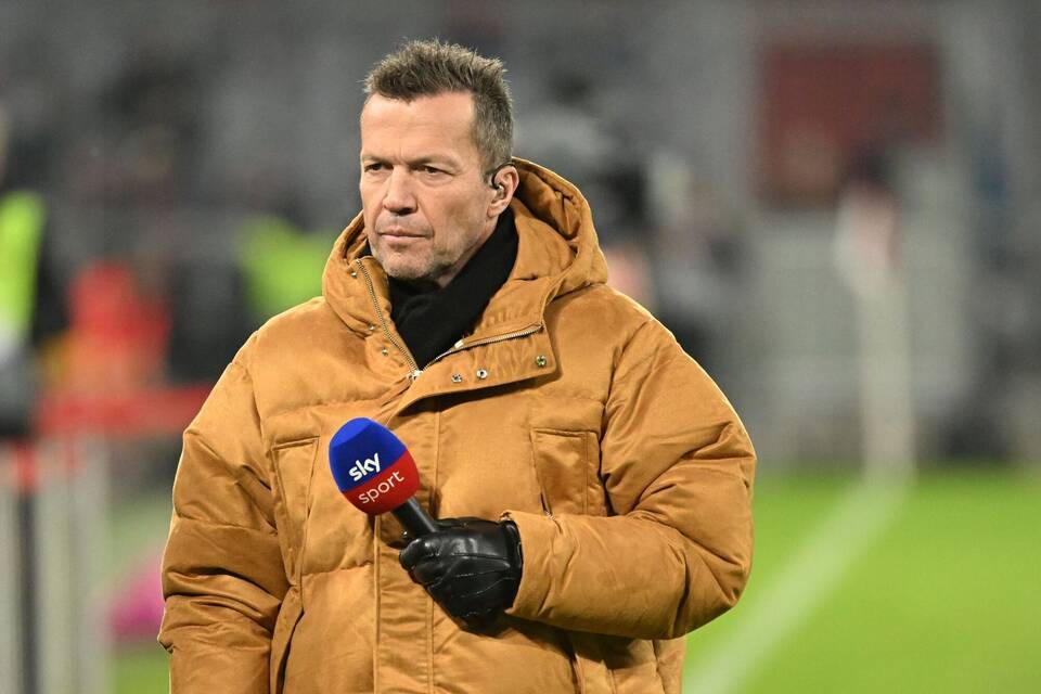 Lothar Matthäus Lothar Matthäus