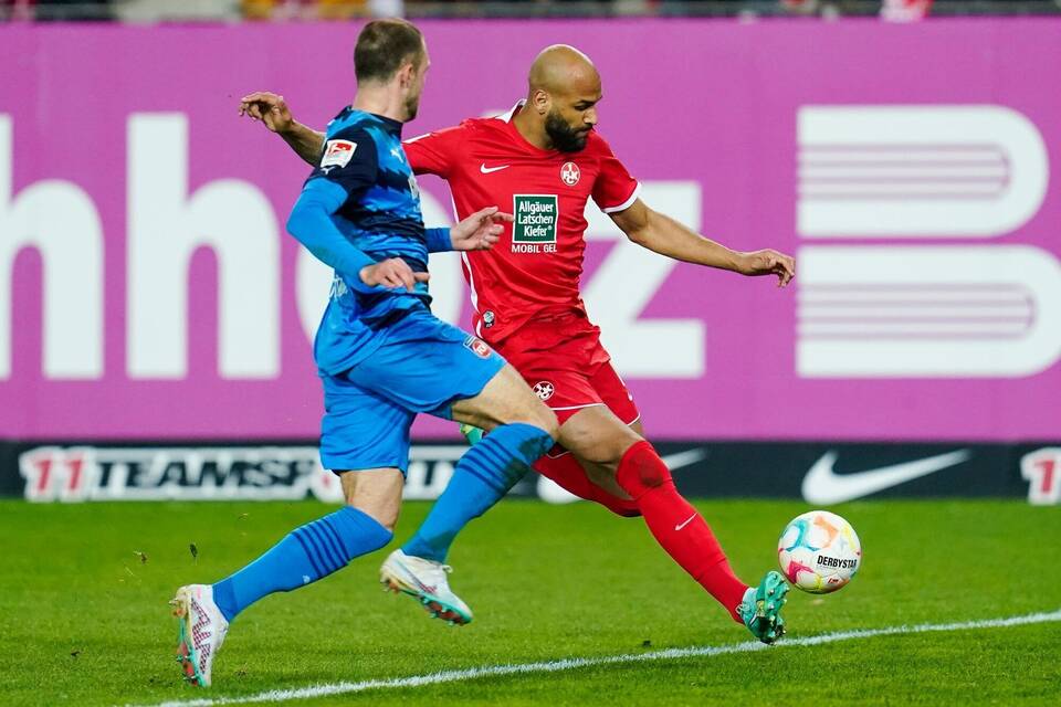 1. FC Kaiserslautern - 1. FC Heidenheim 1. FC Kaiserslautern - 1. FC Heidenheim