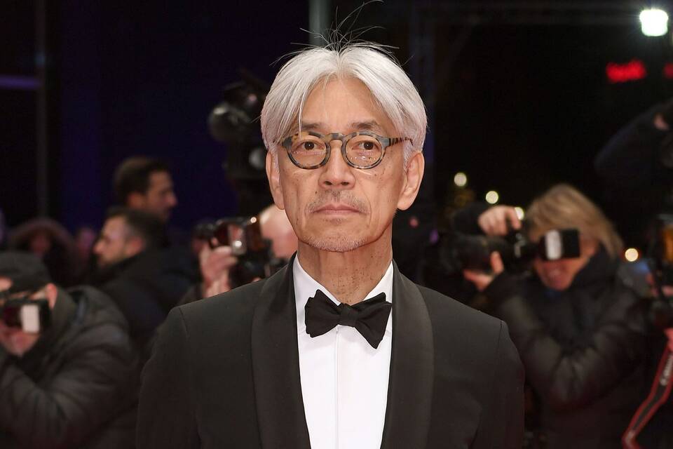 Ryuichi Sakamoto Ryuichi Sakamoto