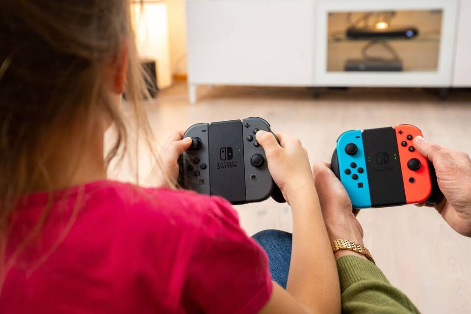 Nintendo Switch Nintendo Switch