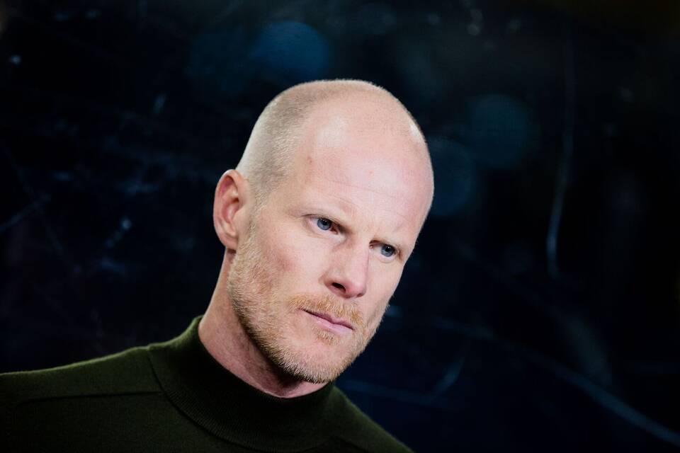 Toni Söderholm Toni Söderholm