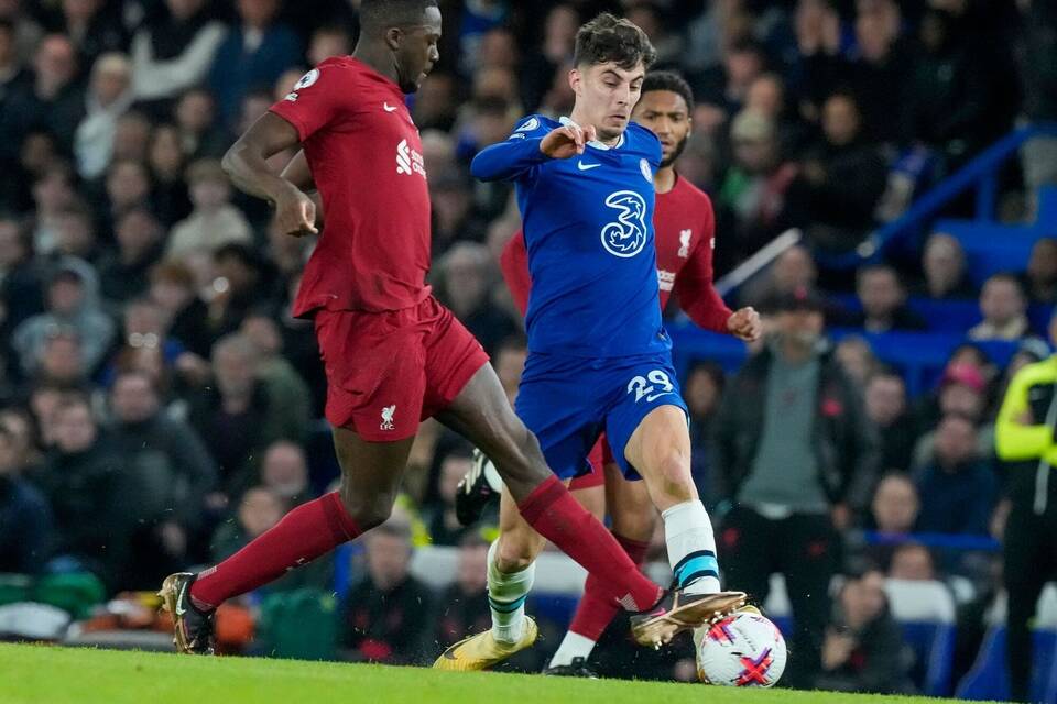 FC Chelsea - FC Liverpool FC Chelsea - FC Liverpool