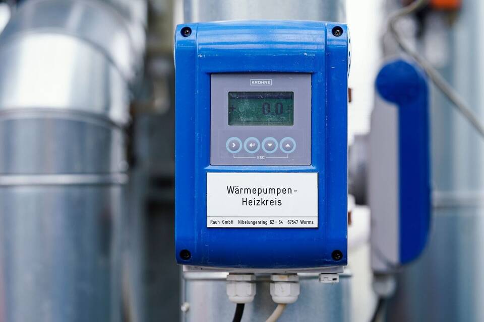 Wärmepumpe Wärmepumpe