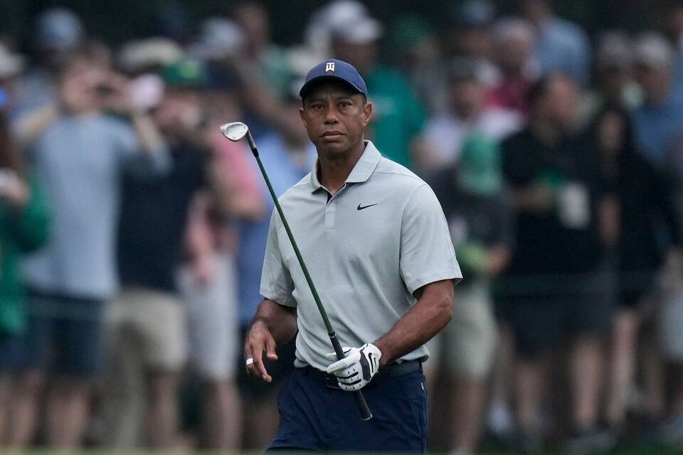 Tiger Woods Tiger Woods