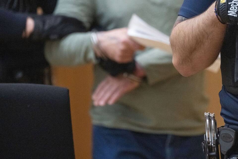 Staatsschutzverfahren Staatsschutzverfahren