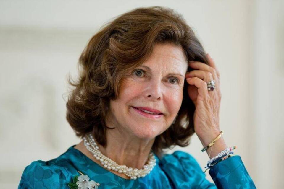 Königin Silvia von Schweden Königin Silvia von Schweden