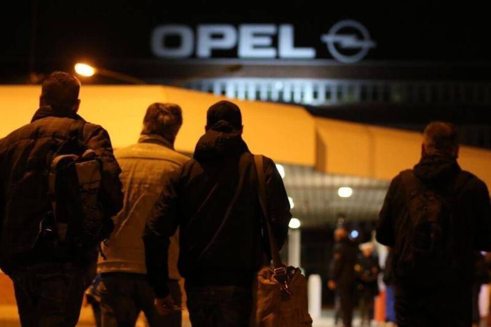 Bochumer Opel-Werk Bochumer Opel-Werk