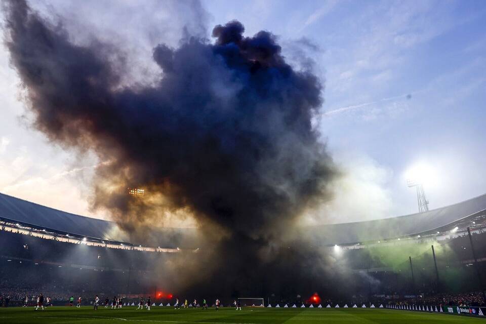 Feyenoord - Ajax Feyenoord - Ajax