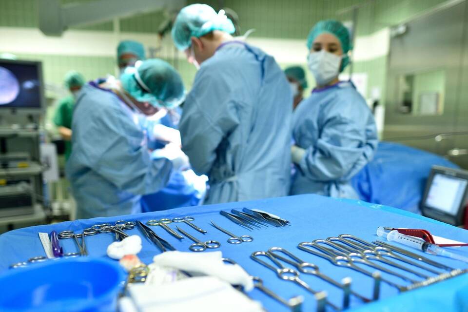 HNO-Operation HNO-Operation