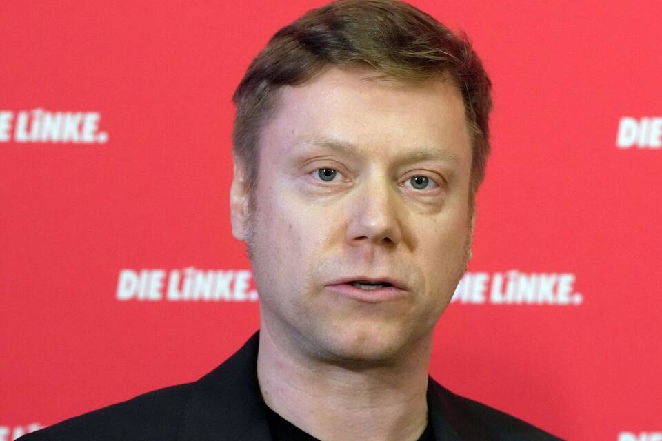 Martin Schirdewan Martin Schirdewan