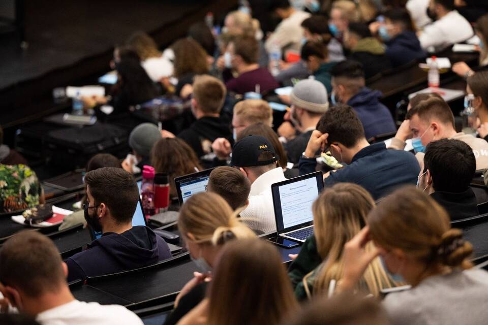 Studenten Studenten
