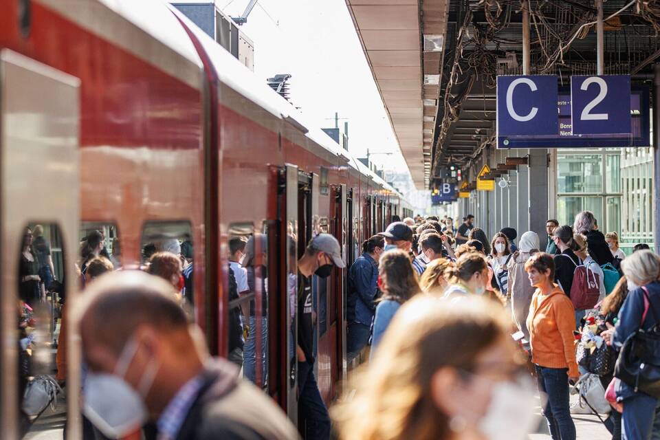 Fahrgäste