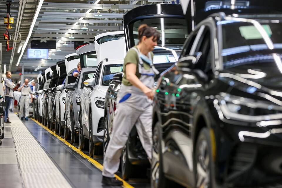Automobilindustrie Automobilindustrie