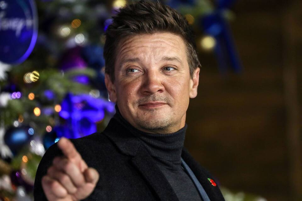 Jeremy Renner Jeremy Renner