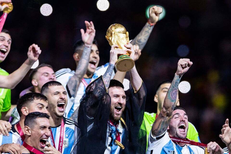 Weltmeister Weltmeister