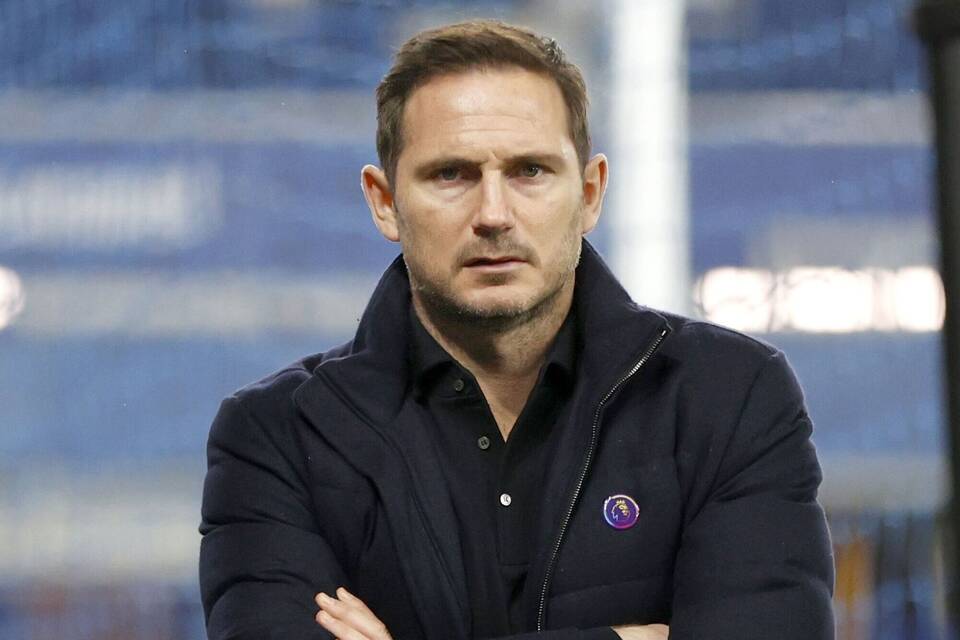 Frank Lampard Frank Lampard
