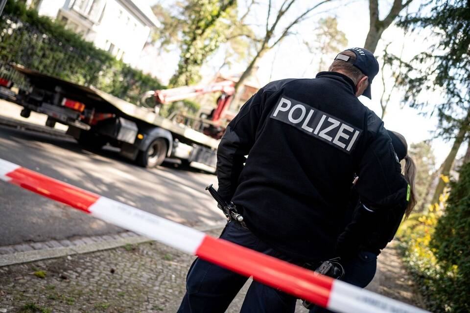 Angriff auf Taxifahrer Angriff auf Taxifahrer