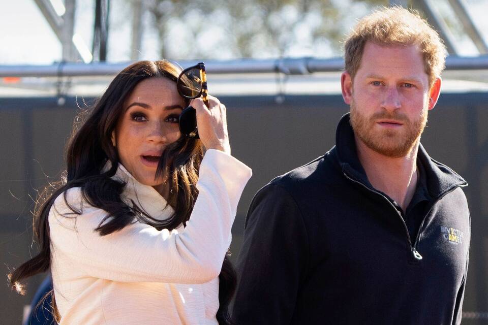 Harry & Meghan Harry & Meghan