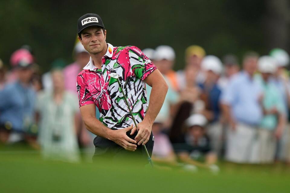 Viktor Hovland Viktor Hovland
