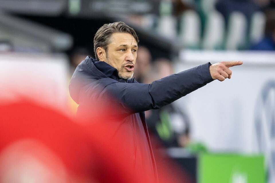 Niko Kovac Niko Kovac