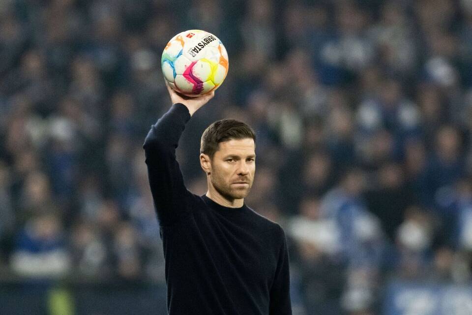 Xabi Alonso Xabi Alonso