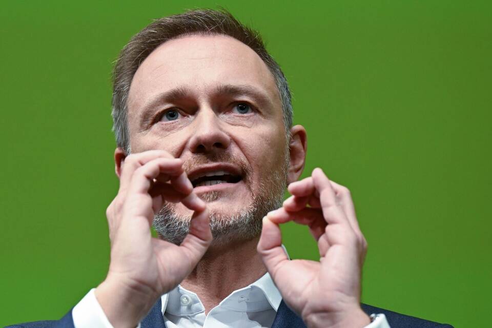 Christian Lindner Christian Lindner