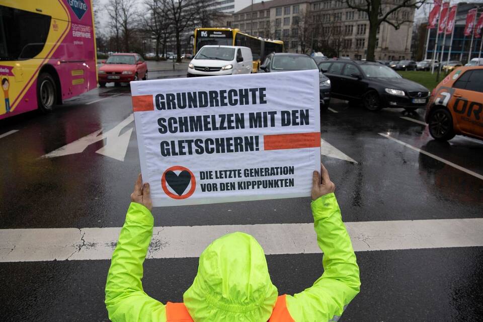 Letzte Generation Letzte Generation