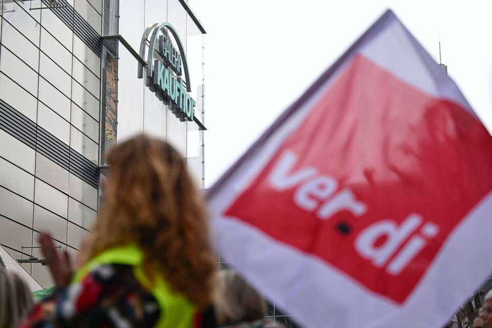 Warnstreik Warnstreik