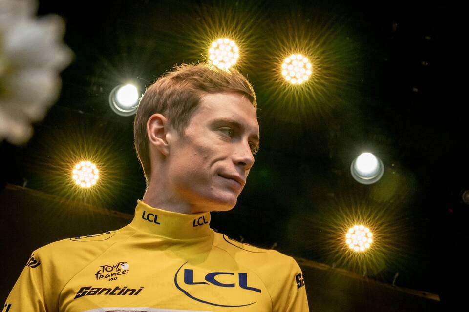 Jonas Vingegaard Jonas Vingegaard