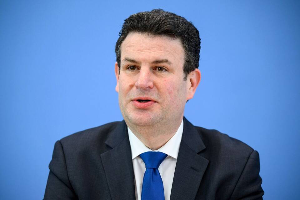 Hubertus Heil Hubertus Heil