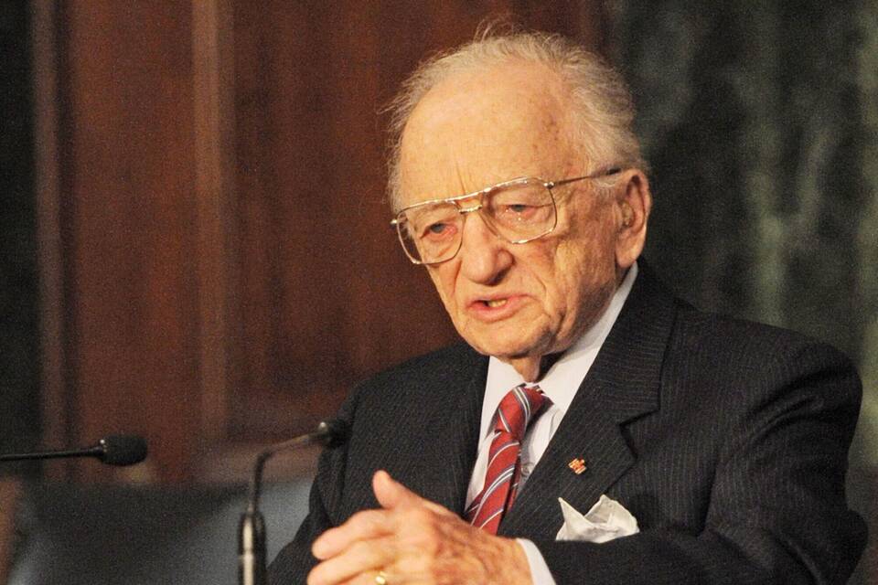 Benjamin Ferencz Benjamin Ferencz