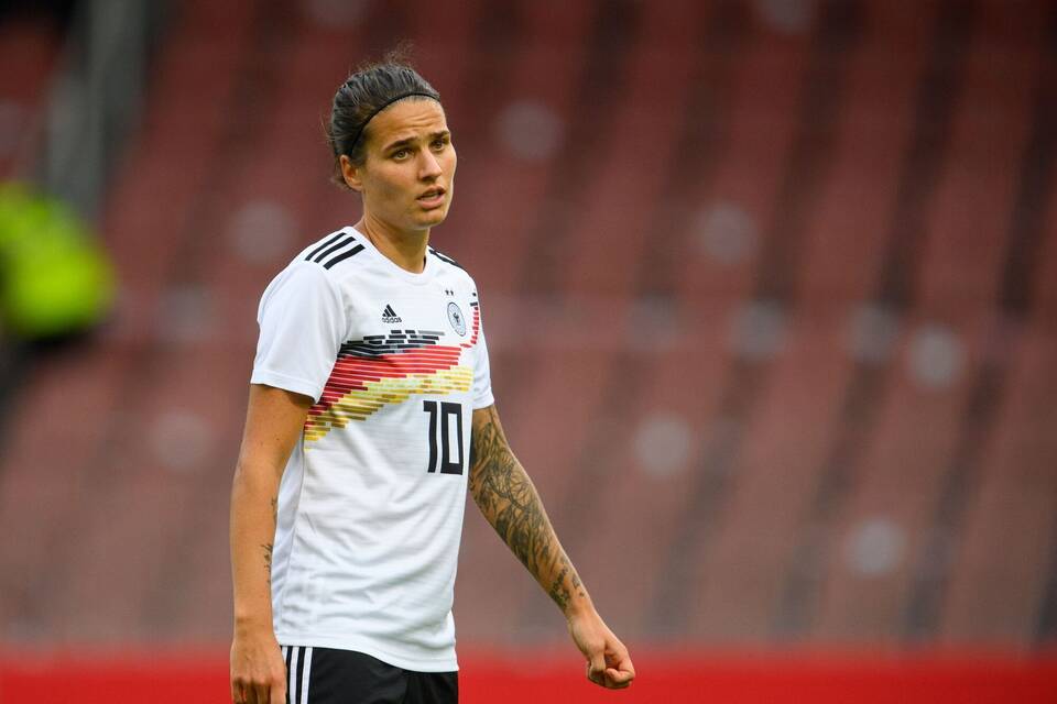 Dzsenifer Marozsan Dzsenifer Marozsan