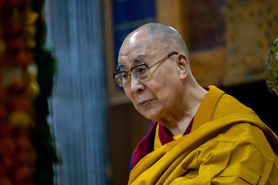 Dalai Lama Dalai Lama