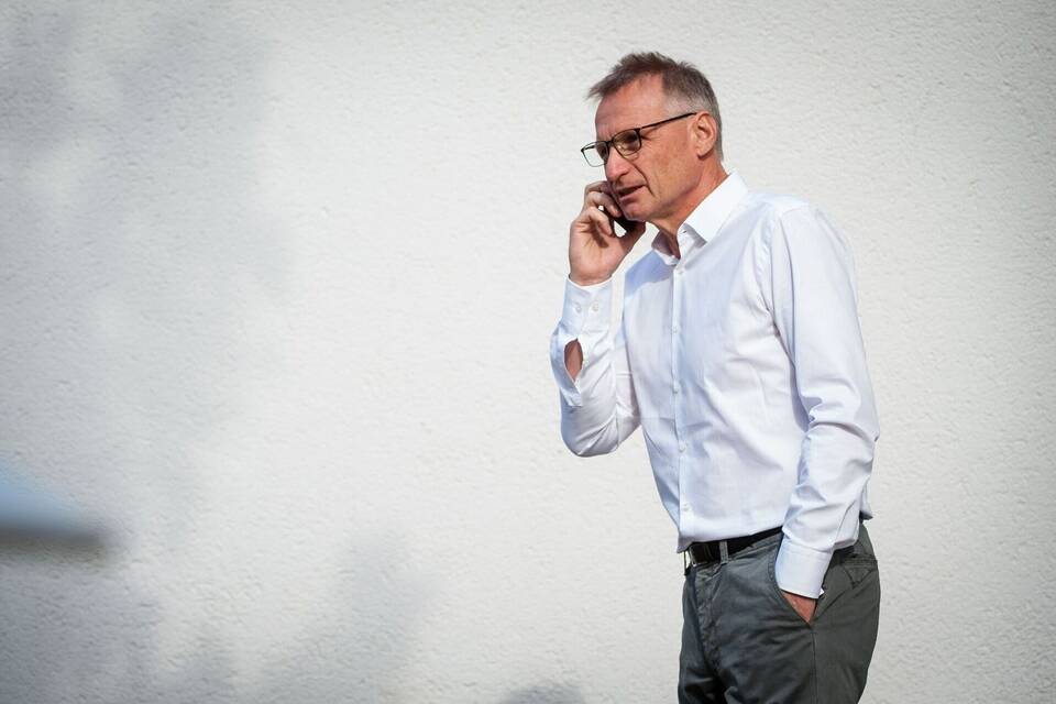 Michael Reschke