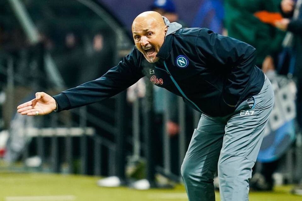 Luciano Spaletti Luciano Spaletti