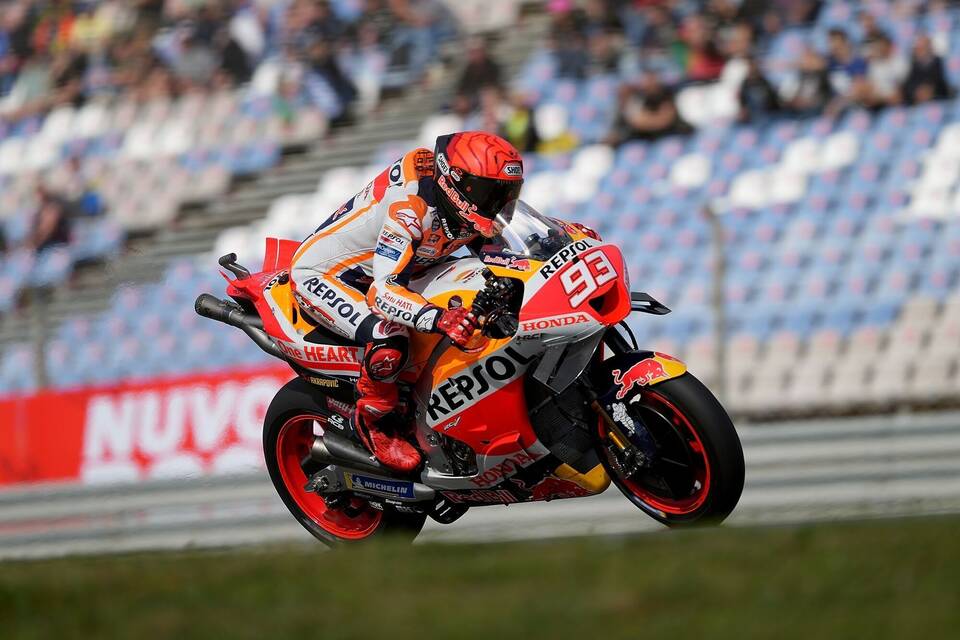 Marc Márquez Marc Márquez
