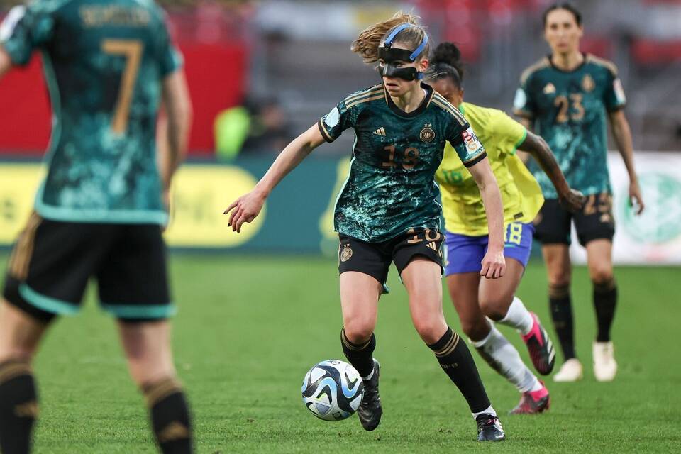 Melanie Leupolz