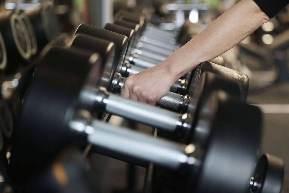 Fitnessstudio Fitnessstudio