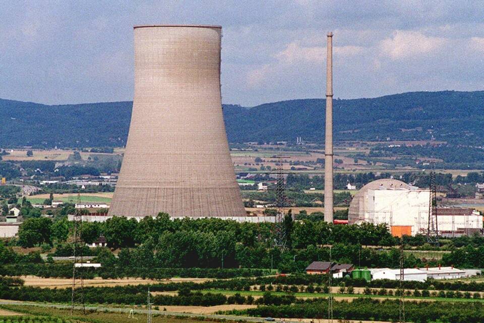 Kernkraftwerk Kernkraftwerk
