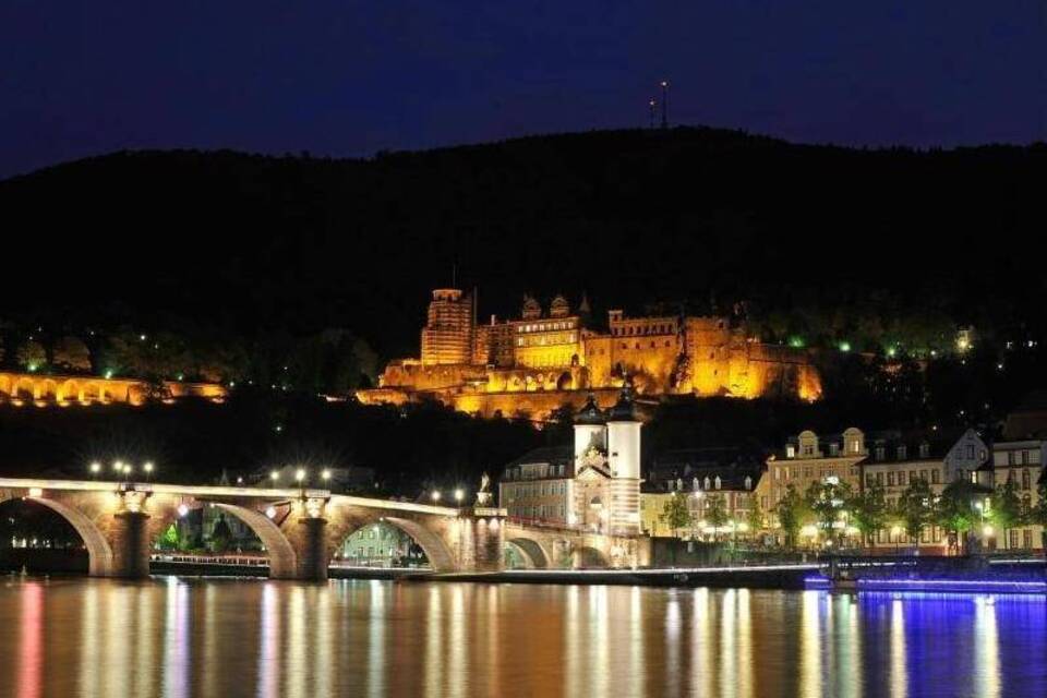 Schloss Heidelberg