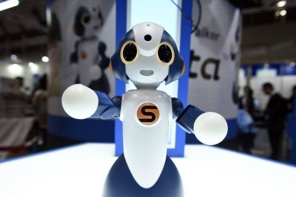 Roboterausstellung Roboterausstellung