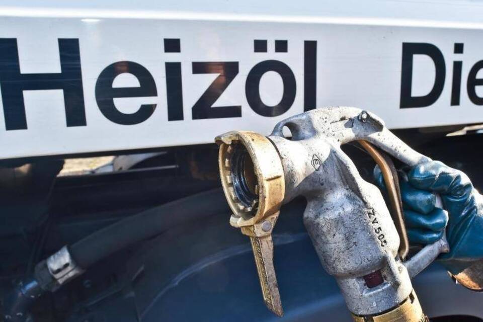 Heizöl Heizöl