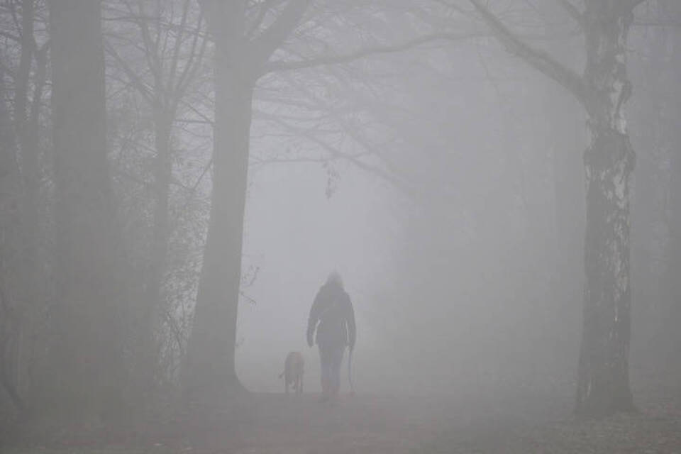 Trübe Tage, trübe Gedanken: Licht hilft am besten gegen Winterblues Trübe Tage, trübe Gedanken: Licht hilft am besten gegen Winterblues