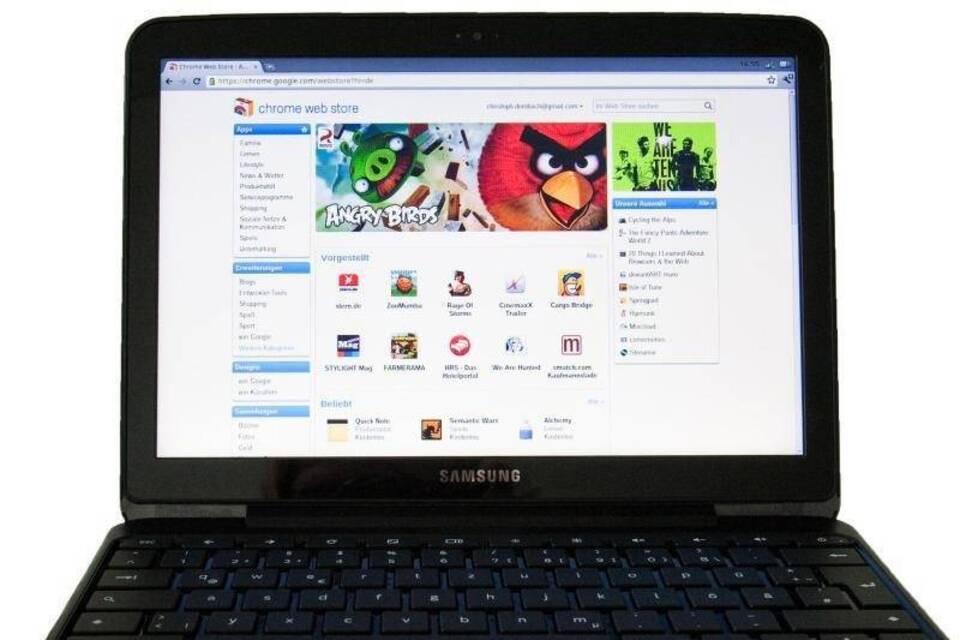 Chromebook Chromebook